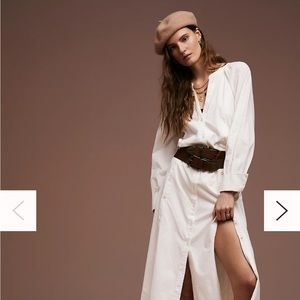 Free People du Jour Beret